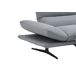 Sofá relax eléctrico AGATA Sofá relax eléctrico AGATA Gris