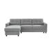 Chaise longue reversible CIAN Chaise longue reversible CIAN Gris