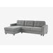 Chaise longue reversible CIAN Chaise longue reversible CIAN Gris