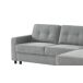 Chaise longue reversible CIAN Chaise longue reversible CIAN Gris