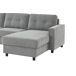 Chaise longue reversible CIAN Chaise longue reversible CIAN Gris