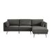 Chaise longue 4 plazas COSMO derecha gris Chaise longue 4 plazas COSMO derecha gris Gris