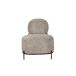 Sillón decorativo OWEN Sillón decorativo OWEN Gris Oscuro