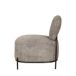 Sillón decorativo OWEN Sillón decorativo OWEN Gris Oscuro