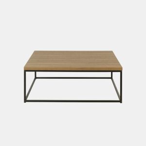 Mesa de centro LOLA cor carvalho
