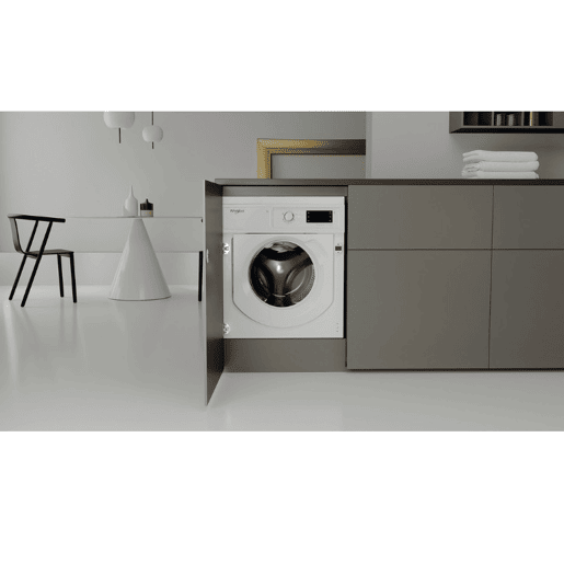 Máquina lavar roupa encastre WHIRLPOOL BI WMWG 91485 EU 9kg 1400rpm