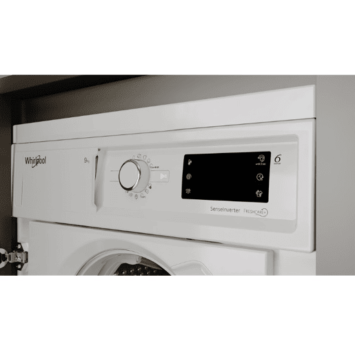 Máquina lavar roupa encastre WHIRLPOOL BI WMWG 91485 EU 9kg 1400rpm