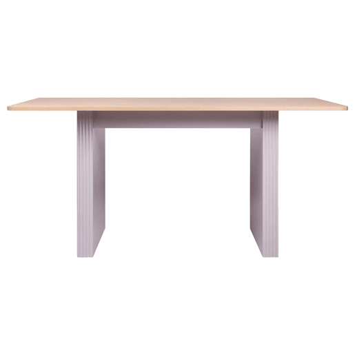 Mesa de jantar fixa em carvalho SELENA Mesa de jantar fixa em carvalho SELENA