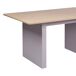 Mesa de comedor fija color roble SELENA Mesa de comedor fija color roble SELENA Roble