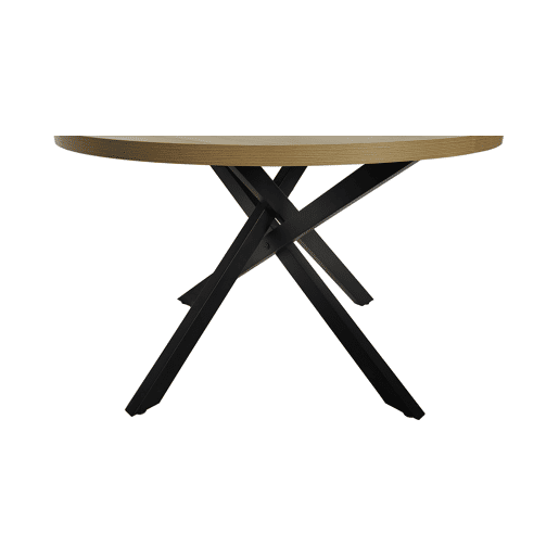 Conjunto de mesa com 4 cadeiras SAVANNAH