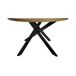 Conjunto de mesa con 4 sillas SAVANNAH Conjunto de mesa con 4 sillas SAVANNAH Roble