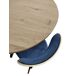 Conjunto de mesa con 4 sillas SAVANNAH Conjunto de mesa con 4 sillas SAVANNAH Roble