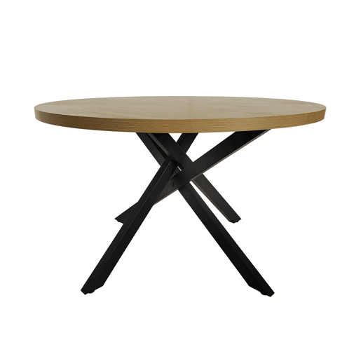 Conjunto de mesa com 4 cadeiras SAVANNAH