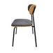 Conjunto de mesa con 4 sillas SAVANNAH Conjunto de mesa con 4 sillas SAVANNAH Roble