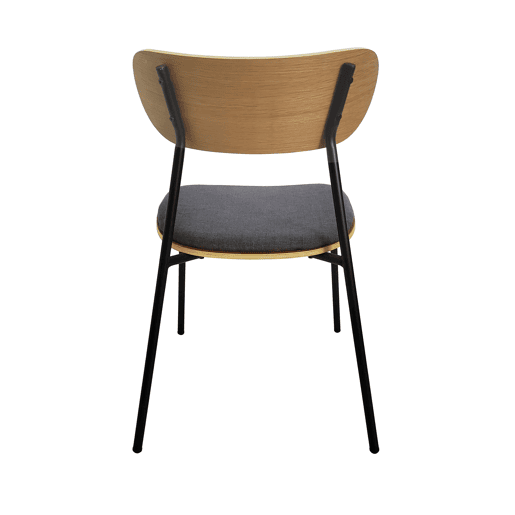 Conjunto de mesa com 4 cadeiras SAVANNAH