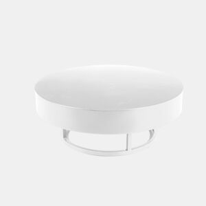 Mesa de centro CHIARA branco mate