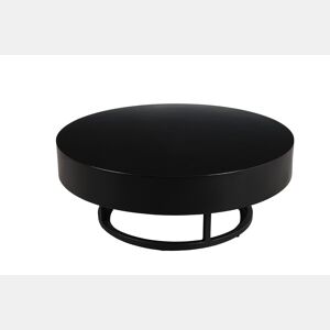 Mesa de centro CHIARA preto mate