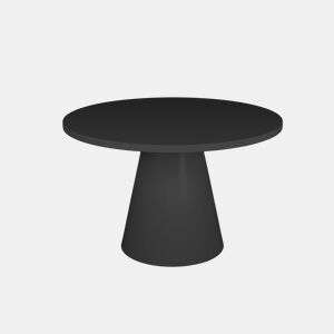 Mesa de jantar KELLY preto mate