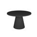 Mesa de comedor KELLY Mesa de comedor KELLY Negro