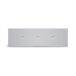 Cabecero SAKAI blanco 160x50cm polipiel Cabecero SAKAI blanco 160x50cm polipiel Blanco