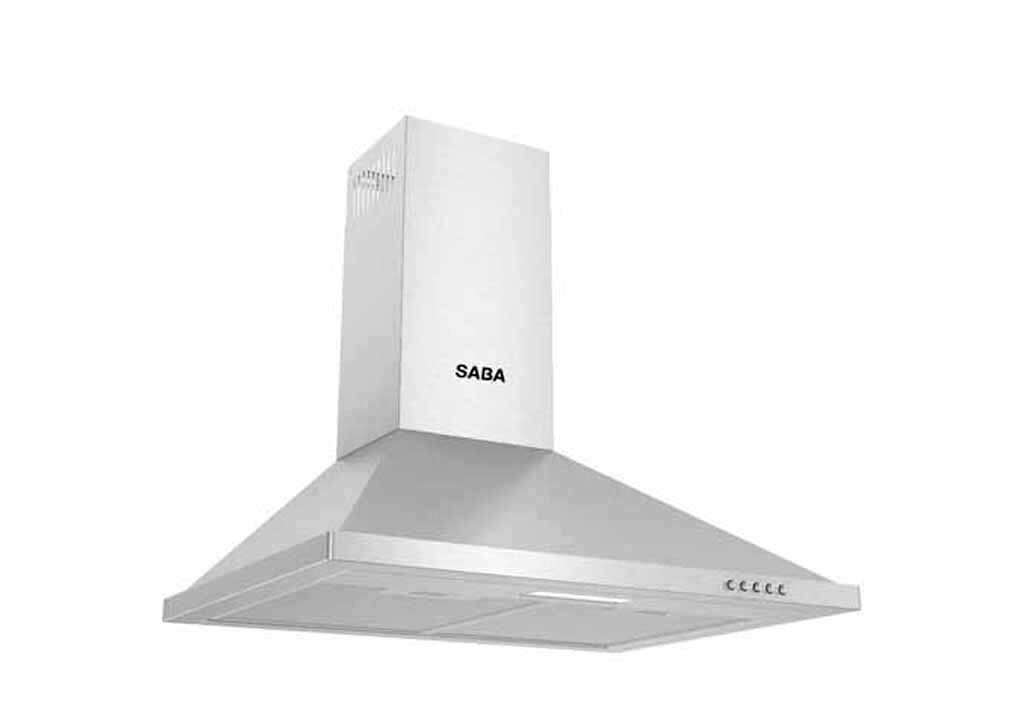 Campana piramidal de pared SABA SB-EXT-2023