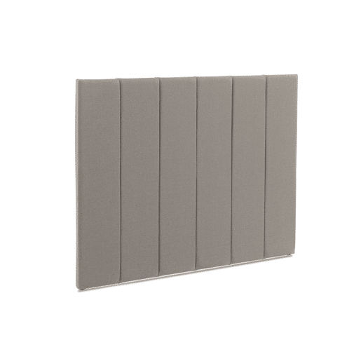 Cabeceira 150X125cm tecido rustic bege DECO MOLAFLEX Cabeceira 150X125cm tecido rustic bege DECO MOLAFLEX
