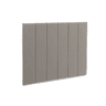 Cabeceira 180X125cm tecido rustic bege DECO MOLAFLEX