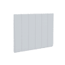 Cabeceira 150X125cm semipele branca DECO MOLAFLEX