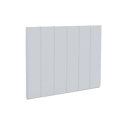 Cabeceira 200X125cm semipele branca DECO MOLAFLEX Cabeceira 200X125cm semipele branca DECO MOLAFLEX