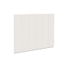 Cabeceira 180X125cm semipele bege DECO MOLAFLEX