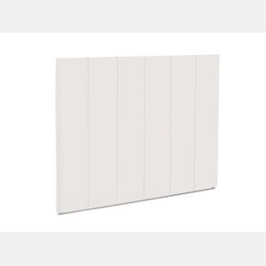 Cabeceira 180X125cm semipele bege DECO MOLAFLEX