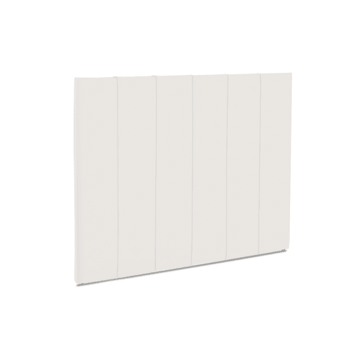 Cabeceira 200X125cm semipele bege DECO MOLAFLEX