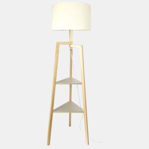 Candeeiro de pé CHAN marca CONFORAMA 153cm