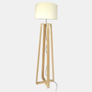 Candeeiro de pé SAMAN marca CONFORAMA 145cm