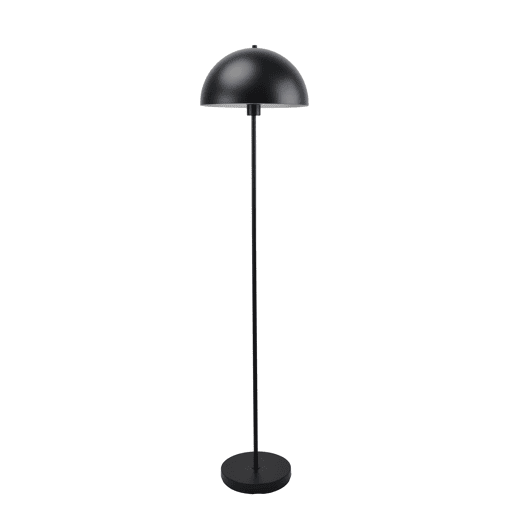 Candeeiro de pé AIKO preto marca CONFORAMA 147cm