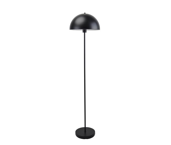 Lampara pie aiko negro marca conforama 147cm - conforama