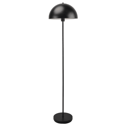 Candeeiro de pé AIKO preto marca CONFORAMA 147cm