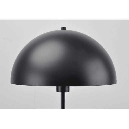 Candeeiro de pé AIKO preto marca CONFORAMA 147cm
