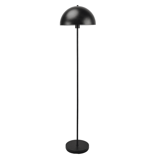 Candeeiro de pé AIKO dourado marca CONFORAMA 147cm