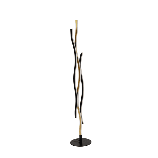 Candeeiro de pé AKARI da marca HANDEX 140cm