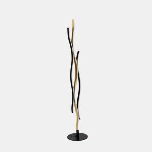Candeeiro de pé AKARI da marca HANDEX 140cm