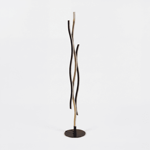Candeeiro de pé AKARI da marca HANDEX 140cm