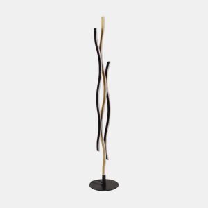 Candeeiro de pé AKARI da marca HANDEX 140cm