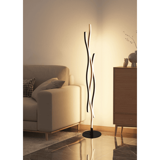 Candeeiro de pé AKARI da marca HANDEX 140cm Candeeiro de pé AKARI da marca HANDEX 140cm