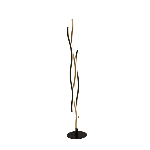 Candeeiro de pé AKARI da marca HANDEX 140cm