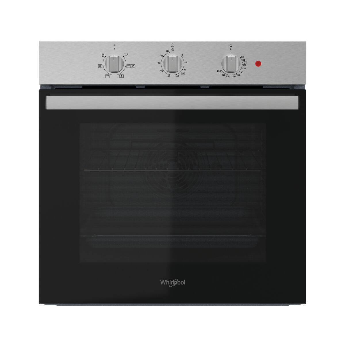Horno multifución WHIRLPOOL OMR35HR0X 71 litros