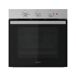Horno multifución WHIRLPOOL OMR35HR0X 71 litros Horno multifución WHIRLPOOL OMR35HR0X 71 litros Inox