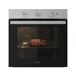 Horno multifución WHIRLPOOL OMR35HR0X 71 litros Horno multifución WHIRLPOOL OMR35HR0X 71 litros Inox