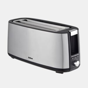 Torradeira BELTAX BTE-2008 1400W inox