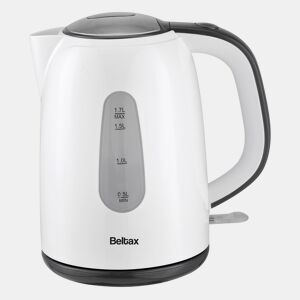 Jarro eléctrico BELTAX BEK-7306 1,7 litros branco 2200W